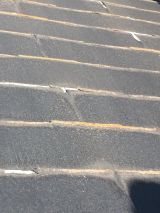 「屋根がパミールで劣化しているのでガルバ鋼板で葺き替えしたい」についての画像