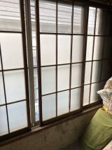 「二階木枠窓をサッシに交換」についての画像