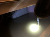 「床下浸水の対応（20平米くらい）」についての画像