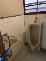 「古い戸建のトイレをキレイにしたいです」についての画像