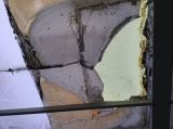 「カーポート屋根の破損修理」についての画像