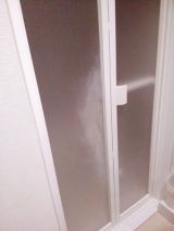 「浴室ドア（760×1870）の交換」についての画像