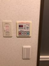 「浴室暖房乾燥機（MAX　BS-102HM）から (MAX BS-132HM-CX)の交換」についての画像