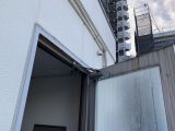 「4階建ビルの屋上ドアを取り替えたい」についての画像