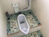 「和式トイレを洋式トイレへリフォーム（広さは2.5畳程度）」についての画像