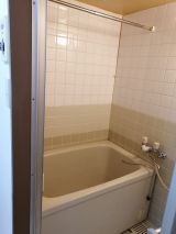 「浴室のタイル補修と全面塗装」についての画像