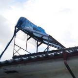 「朝日ソーラーのパネルの撤去」についての画像
