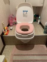 「一階和式トイレを洋式にリフォームしたい（83㎝×135㎝）」についての画像