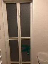 「浴槽扉修理」についての画像