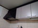「システムキッチンの取り替え（壁付けI型2400サイズ）」についての画像