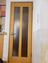 「室内扉のドアノブと建付けの修理」についての画像