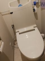 「トイレ一式取替え」についての画像