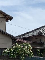 「屋根のブルーシート張り替え」についての画像