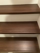「階段の補修（室内階段の3段くらい）」についての画像