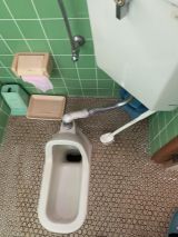 「和式トイレを洋式にリフォーム依頼」についての画像