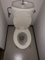 「トイレにコンセント、洗浄便座を設置したい」についての画像