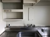 「壁掛け電気温水器かガス湯沸かし器の取付」についての画像