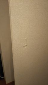 「壁修理、キッチン壁修理」についての画像