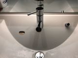 「洗面台給水栓のシャワーホース交換」についての画像