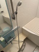 「浴室サーモスタットシャワー水栓」についての画像