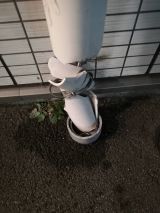 「屋外雨水管修繕工事」についての画像