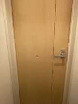 「ドアの修理（5㎝×5㎝程度の穴）」についての画像