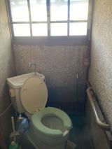 「1階トイレが古いのでリフォームしたい」についての画像