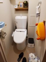 「トイレのリフォーム(洋式→アラウーノL150 )」についての画像
