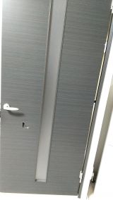 「ドアの穴（5、6㎝）の修理」についての画像