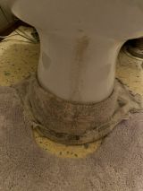 「トイレの水漏れの修理依頼」についての画像