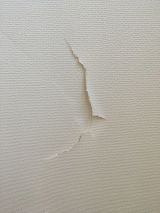 「石膏ボードの壁穴補修」についての画像