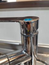 「台所の混合栓の水漏れ」についての画像