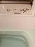 「浴室出窓の塗装剥がれ」についての画像