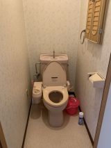 「2階トイレ・1階洗面台をリフォームしたい」についての画像