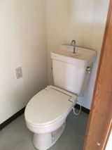 「トイレの便座の交換」についての画像