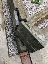 「ブロック塀修理の依頼」についての画像