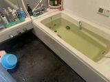 「FRP素材の浴槽塗装」についての画像