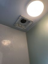 「浴室換気扇を交換の依頼」についての画像