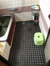 「浴室の床を張り替えたい」についての画像