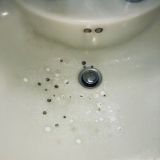 「洗面台のブリスターが見た目汚い」についての画像