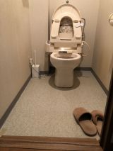 「トイレのクロス張り替えなど」についての画像