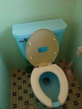 「トイレ便器交換、ウォシュレット取付け」についての画像