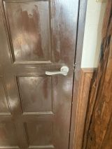 「部屋のドアに鍵をつけたい」についての画像