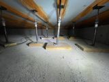 「水槽設置のための床下補強工事」についての画像