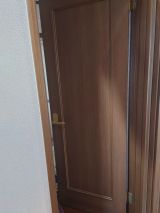 「木製建具の扉高さ変更」についての画像
