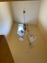 「玄関の天井の照明器具を交換してほしい」についての画像