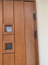 「玄関ドアの剥がれ修理」についての画像