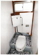 「段差のある和式トイレを洋式トイレにリフォームしたい」についての画像