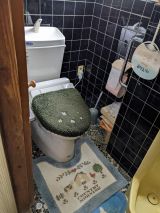 「トイレ清掃」についての画像