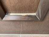 「玄関ドアのフィルムの剥がれリフォーム」についての画像